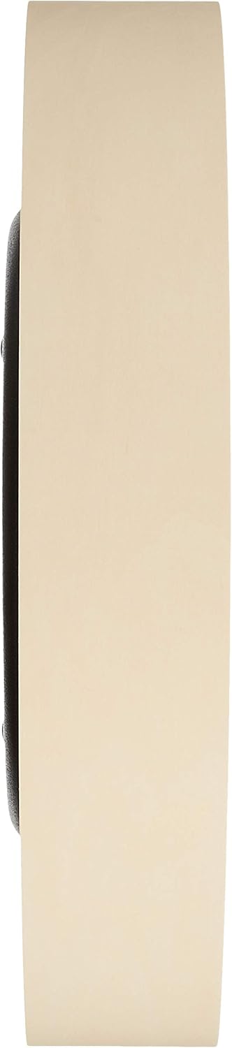 Remnos Thomson LC10-26 NT Lemnos Wall Clock, Analog, Natural Colored Wood Fabric, Natural φ254×d51mm